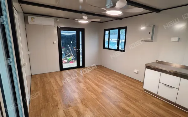 農地組合屋｜香港｜新概念真實工程