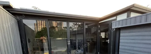 玻璃屋及間格｜香港｜新概念真實工程
