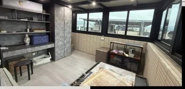 鋁質圍封｜香港｜新概念真實工程